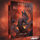 Gamers Guild AZ Plaid Hat Games Ashes Reborn: Red Rains - The Corpse of Viros Plaid Hat Games