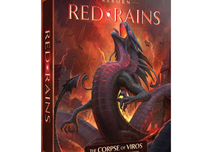 Gamers Guild AZ Plaid Hat Games Ashes Reborn: Red Rains: The Corpse of Viros (Pre-Order) ACD Distribution