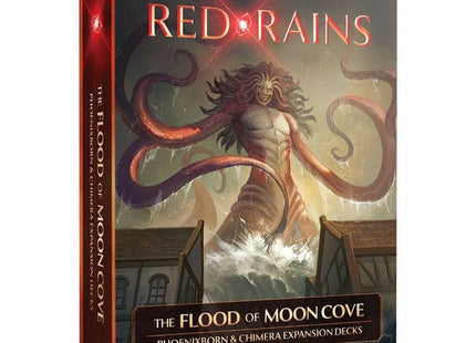 Gamers Guild AZ Plaid Hat Games Ashes Reborn: Red Rains  The Flood of Mooncove (Pre-Order) ACD Distribution