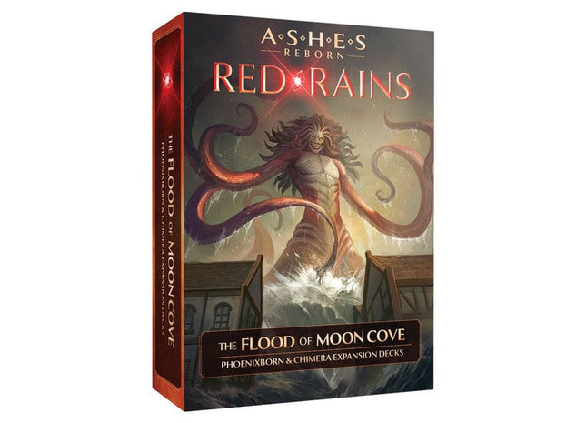Gamers Guild AZ Plaid Hat Games Ashes Reborn: Red Rains  The Flood of Mooncove (Pre-Order) ACD Distribution