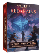 Gamers Guild AZ Plaid Hat Games Ashes Reborn: Red Rains - The Frostwild Scourge Plaid Hat Games