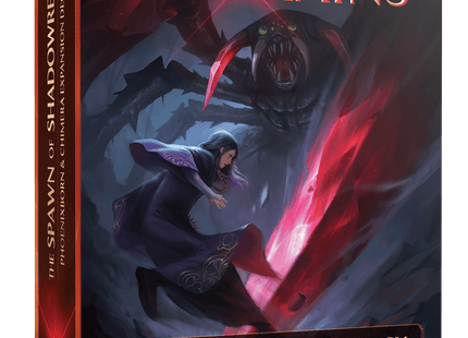 Gamers Guild AZ Plaid Hat Games Ashes Reborn: Red Rains - The Spawn of Shadowreck Plaid Hat Games