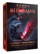 Gamers Guild AZ Plaid Hat Games Ashes Reborn: Red Rains - The Spawn of Shadowreck Plaid Hat Games
