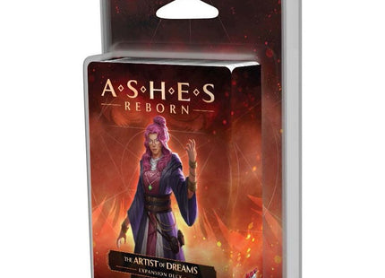 Gamers Guild AZ Plaid Hat Games Ashes Reborn: The Artist of Dreams Expansion (Pre-Order) ACD Distribution