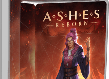 Gamers Guild AZ Plaid Hat Games Ashes Reborn: The Artist of Dreams Plaid Hat Games