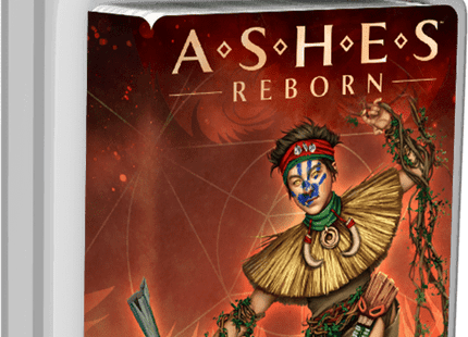 Gamers Guild AZ Plaid Hat Games Ashes Reborn: The Boy Among Wolves Plaid Hat Games