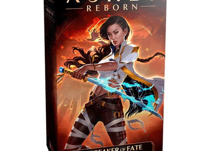 Gamers Guild AZ Plaid Hat Games Ashes Reborn: The Breaker of Fate Deluxe Expansion Set (Pre-Order) ACD Distribution
