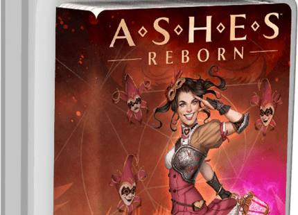 Gamers Guild AZ Plaid Hat Games Ashes Reborn: The Duchess of Deception Plaid Hat Games