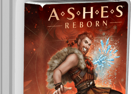 Gamers Guild AZ Plaid Hat Games Ashes Reborn: The Frostdale Giants Plaid Hat Games