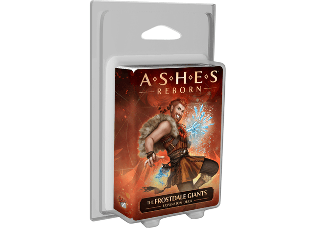 Gamers Guild AZ Plaid Hat Games Ashes Reborn: The Frostdale Giants Plaid Hat Games