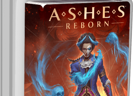 Gamers Guild AZ Plaid Hat Games Ashes Reborn: The Grave King Plaid Hat Games