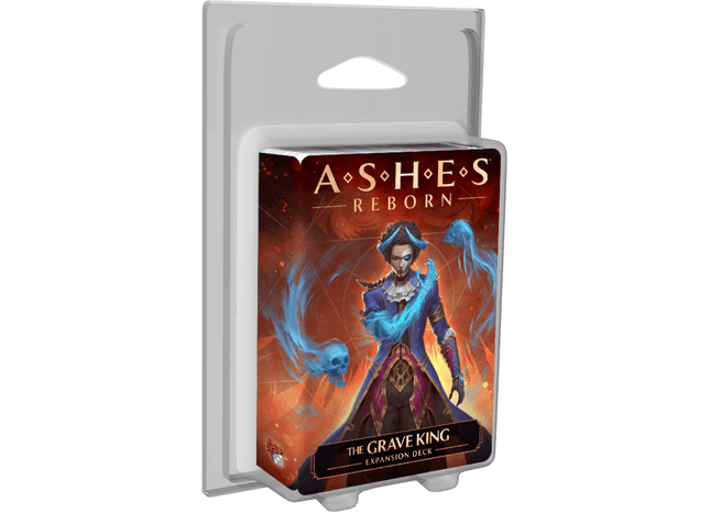 Gamers Guild AZ Plaid Hat Games Ashes Reborn: The Grave King Plaid Hat Games