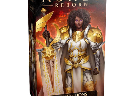 Gamers Guild AZ Plaid Hat Games Ashes Reborn: The Law of Lions Deluxe Expansion Discontinue