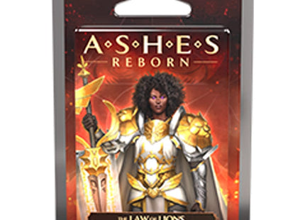 Gamers Guild AZ Plaid Hat Games Ashes Reborn: The Law of Lions (Pre-Order) ACD Distribution