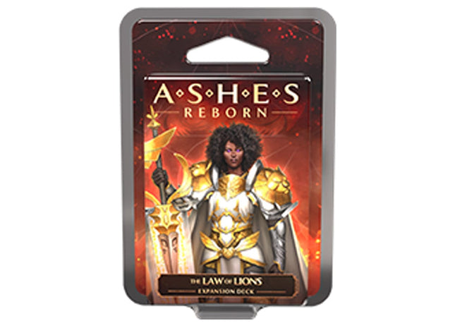 Gamers Guild AZ Plaid Hat Games Ashes Reborn: The Law of Lions (Pre-Order) ACD Distribution