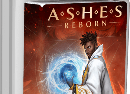 Gamers Guild AZ Plaid Hat Games Ashes Reborn: The Masters of Gravity Plaid Hat Games