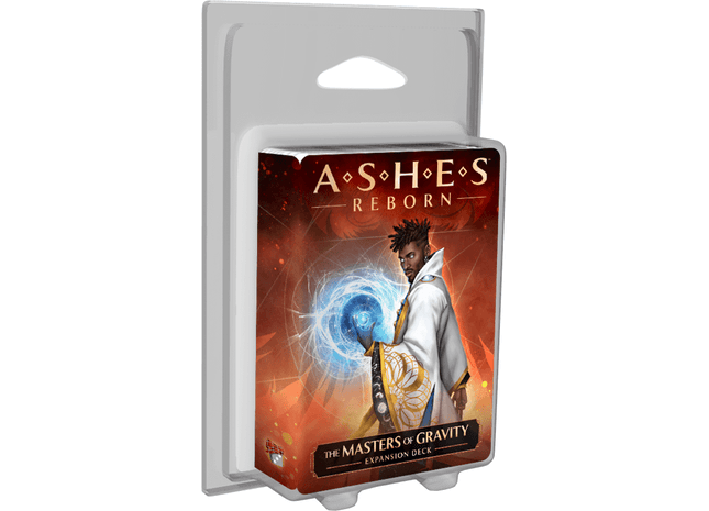 Gamers Guild AZ Plaid Hat Games Ashes Reborn: The Masters of Gravity Plaid Hat Games