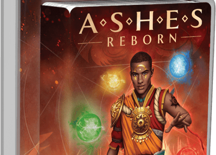 Gamers Guild AZ Plaid Hat Games Ashes Reborn: The Messenger of Peace Plaid Hat Games