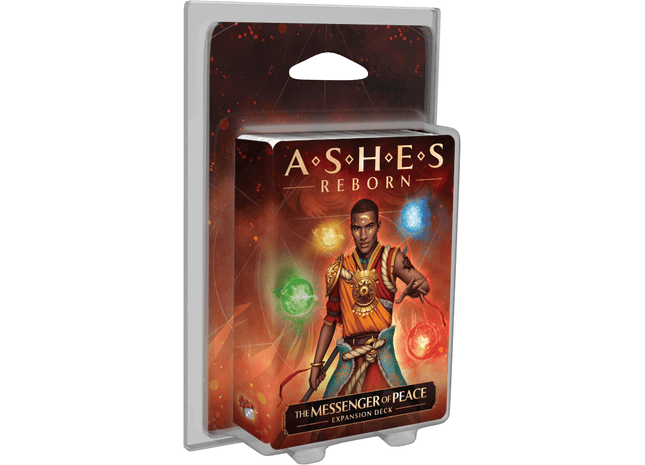 Gamers Guild AZ Plaid Hat Games Ashes Reborn: The Messenger of Peace Plaid Hat Games