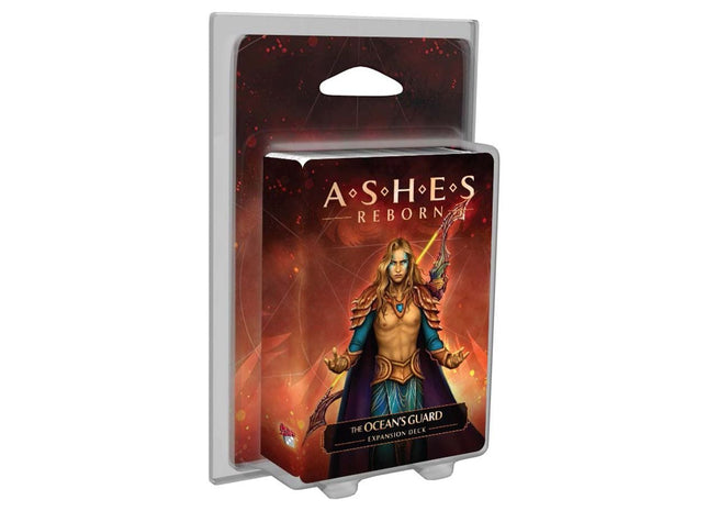 Gamers Guild AZ Plaid Hat Games Ashes Reborn: The Ocean's Guard Expansion Discontinue