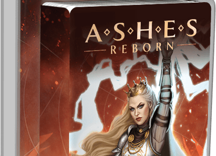 Gamers Guild AZ Plaid Hat Games Ashes Reborn: The Queen of Lightning Plaid Hat Games