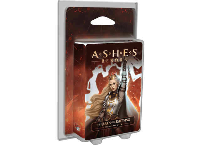 Gamers Guild AZ Plaid Hat Games Ashes Reborn: The Queen of Lightning Plaid Hat Games