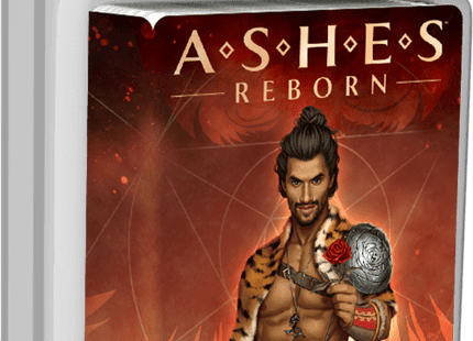 Gamers Guild AZ Plaid Hat Games Ashes Reborn: The Roaring Rose Plaid Hat Games