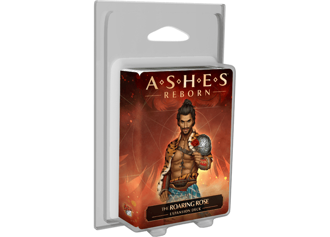 Gamers Guild AZ Plaid Hat Games Ashes Reborn: The Roaring Rose Plaid Hat Games