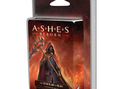 Gamers Guild AZ Plaid Hat Games Ashes Reborn: The Scholar of Ruin Expansion (Pre-Order) ACD Distribution
