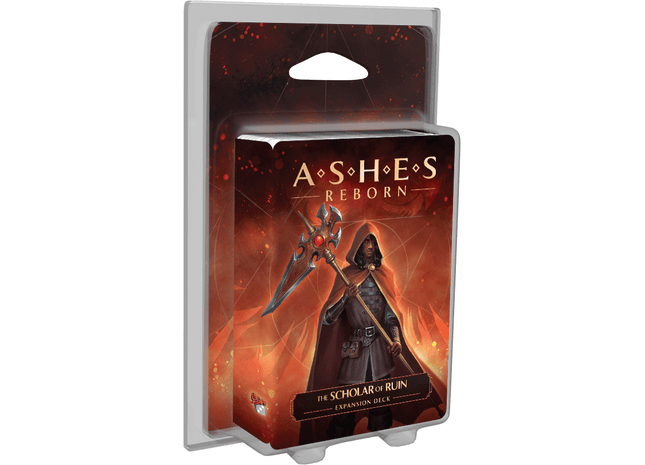 Gamers Guild AZ Plaid Hat Games Ashes Reborn: The Scholar of Ruin Plaid Hat Games