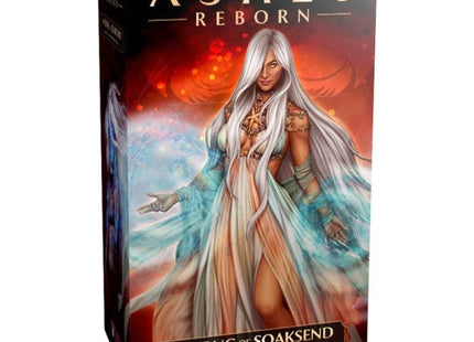 Gamers Guild AZ Plaid Hat Games Ashes Reborn: The Song of Soaksend Deluxe Expansion (Pre-Order) ACD Distribution