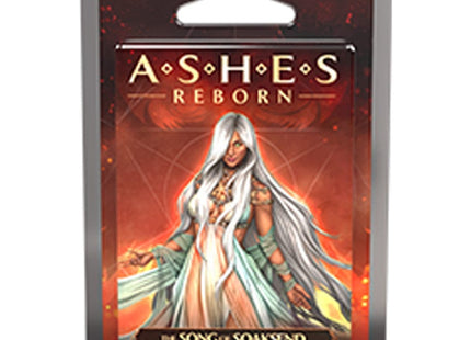 Gamers Guild AZ Plaid Hat Games Ashes Reborn: The Song of Soaksend (Pre-Order) ACD Distribution