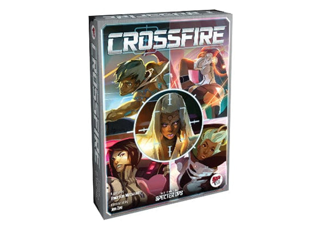 Gamers Guild AZ Plaid Hat Games Crossfire Plaid Hat Games