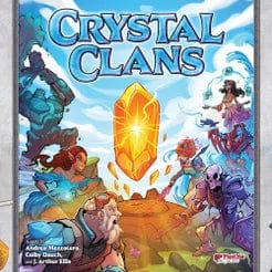 Gamers Guild AZ Plaid Hat Games Crystal Clans GTS