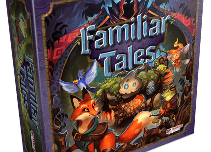 Gamers Guild AZ Plaid Hat Games Familiar Tales Plaid Hat Games