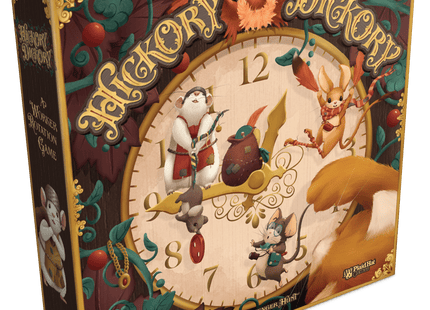 Gamers Guild AZ Plaid Hat Games Hickory Dickory Plaid Hat Games