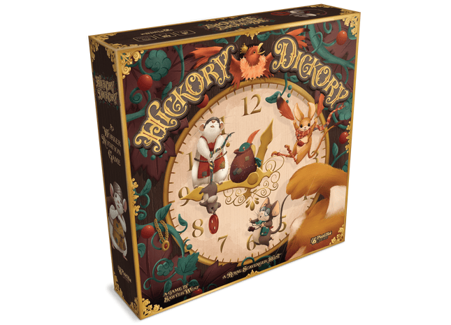 Gamers Guild AZ Plaid Hat Games Hickory Dickory Plaid Hat Games