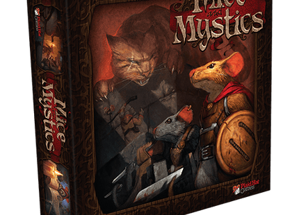 Gamers Guild AZ Plaid Hat Games Mice & Mystics Asmodee
