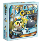 Gamers Guild AZ Plaid Hat Games Quirky Circuits: Penny and Gizmo's Snow Day Plaid Hat Games