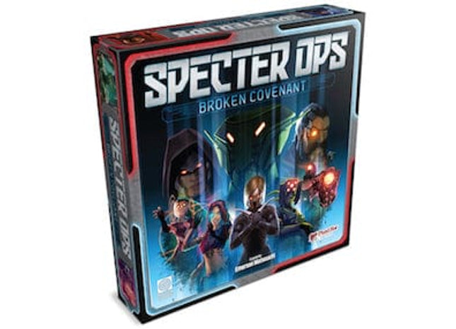 Gamers Guild AZ Plaid Hat Games Specter Ops: Broken Covenant Plaid Hat Games