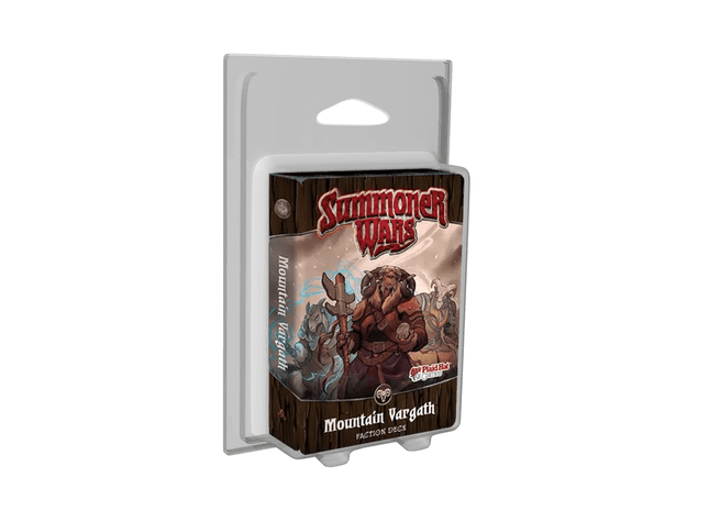 Gamers Guild AZ Plaid Hat Games Summoner Wars (2E): Mountain Vargath Expansion Deck (Pre-Order) GTS
