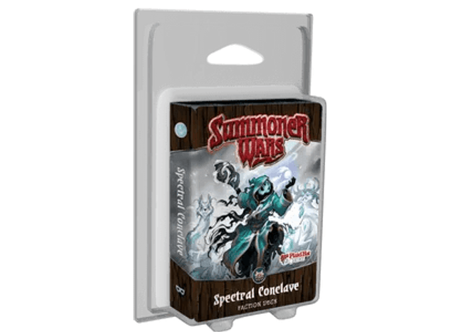 Gamers Guild AZ Plaid Hat Games Summoner Wars 2E: Spectral Conclave Faction Deck Expansion (Pre-Order) ACD Distribution