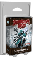 Gamers Guild AZ Plaid Hat Games Summoner Wars 2E: Spectral Conclave Faction Deck Expansion (Pre-Order) ACD Distribution