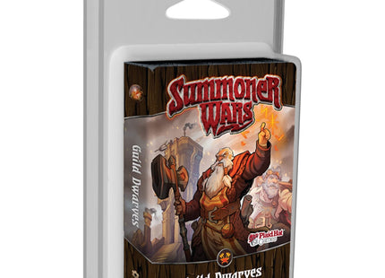 Gamers Guild AZ Plaid Hat Games Summoner Wars 2nd Edition: Guild Dwarves Expansion (Pre-Order) ACD Distribution