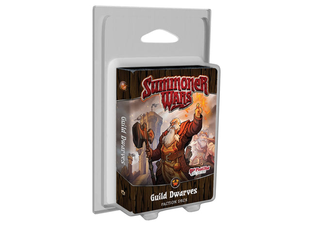 Gamers Guild AZ Plaid Hat Games Summoner Wars 2nd Edition: Guild Dwarves Expansion (Pre-Order) ACD Distribution