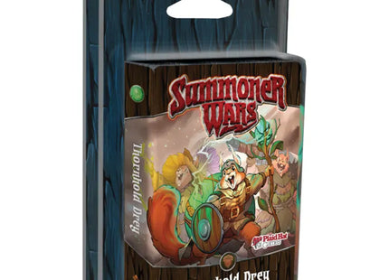 Gamers Guild AZ Plaid Hat Games Summoner Wars 2nd Edition: Thornhold Drey Expansion (Pre-Order) ACD Distribution