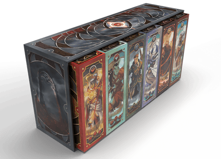 Gamers Guild AZ Plaid Hat Games Summoner Wars: Deluxe Deck Boxes Set 2 Plaid Hat Games