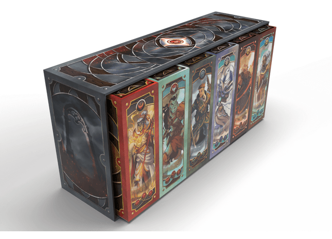 Gamers Guild AZ Plaid Hat Games Summoner Wars: Deluxe Deck Boxes Set 2 Plaid Hat Games