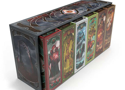 Gamers Guild AZ Plaid Hat Games Summoner Wars: Deluxe Deck Boxes: Set 5 (Pre-Order) GTS