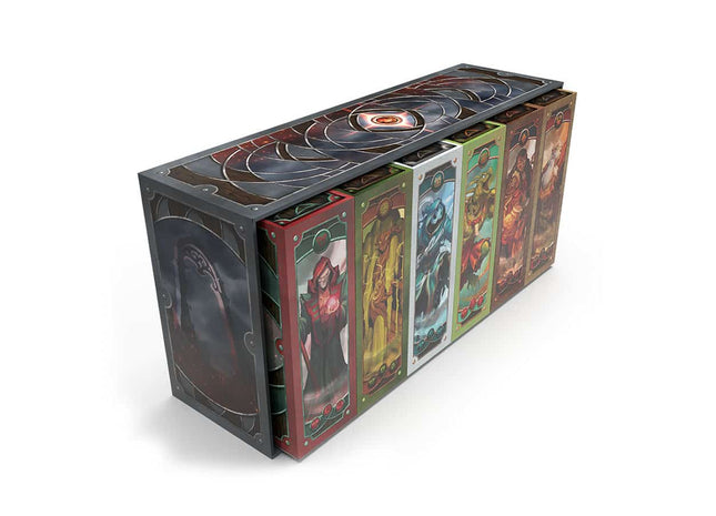 Gamers Guild AZ Plaid Hat Games Summoner Wars: Deluxe Deck Boxes: Set 5 (Pre-Order) GTS